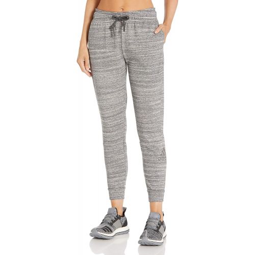 아디다스 adidas Womens Melange French Terry 7/8 Pants