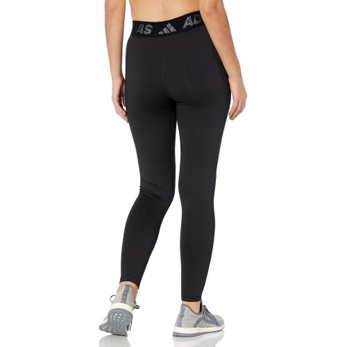 아디다스 adidas Womens Techfit Badge of Sport Tights