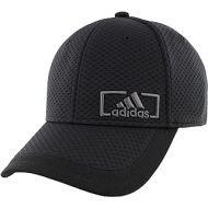adidas Mens Amplifier Stretch Fit Structured Cap