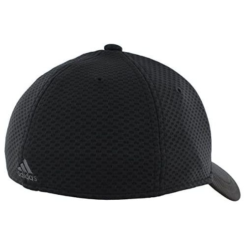 아디다스 adidas Mens Amplifier Stretch Fit Structured Cap