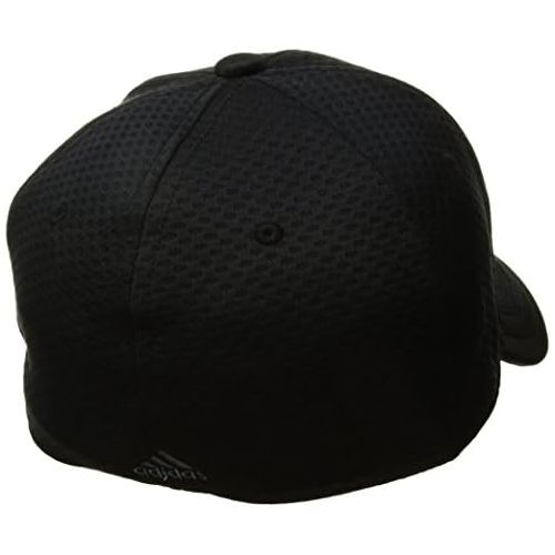 아디다스 adidas Mens Amplifier Stretch Fit Structured Cap