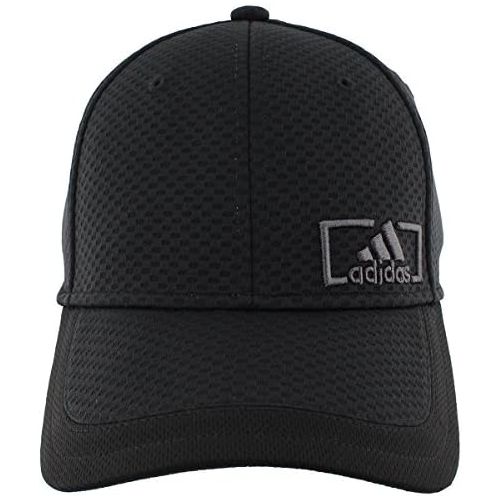 아디다스 adidas Mens Amplifier Stretch Fit Structured Cap