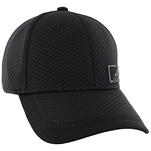 아디다스 adidas Mens Amplifier Stretch Fit Structured Cap