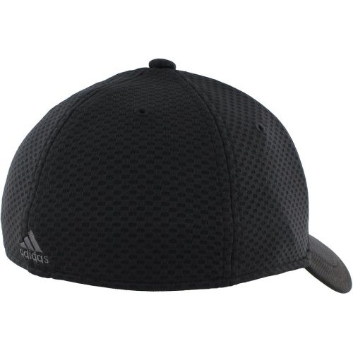 아디다스 adidas Mens Amplifier Stretch Fit Structured Cap