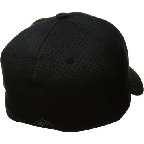 아디다스 adidas Mens Amplifier Stretch Fit Structured Cap