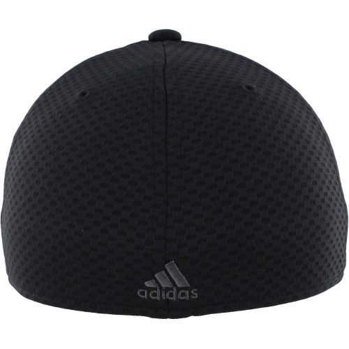 아디다스 adidas Mens Amplifier Stretch Fit Structured Cap