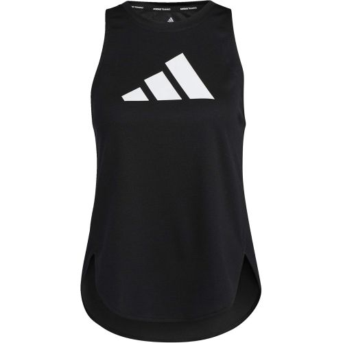 아디다스 adidas Womens Badge of Sport Logo Tank