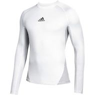 adidas Mens Soccer Alphaskin Sport Long Sleeve Climawarm Tee