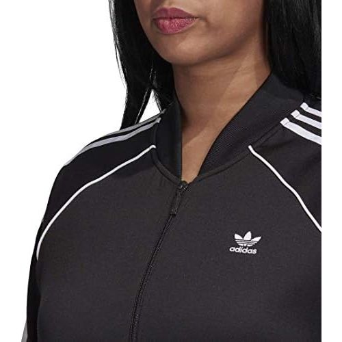 아디다스 adidas Originals Womens Superstar Track Jacket