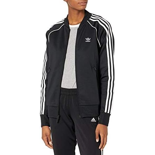 아디다스 adidas Originals Womens Superstar Track Jacket