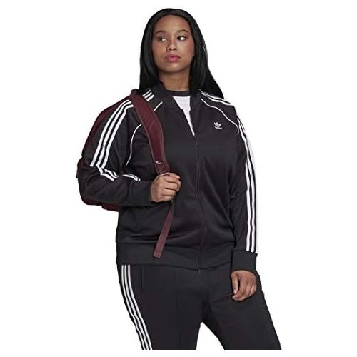 아디다스 adidas Originals Womens Superstar Track Jacket