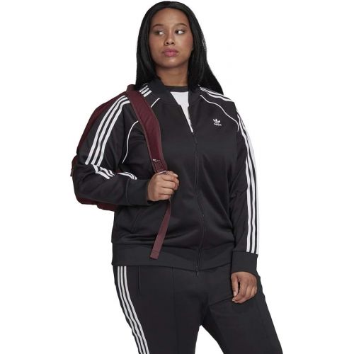 아디다스 adidas Originals Womens Superstar Track Jacket