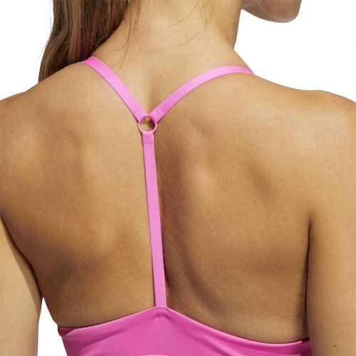 아디다스 adidas Womens All Me Branded Unpadded Bra