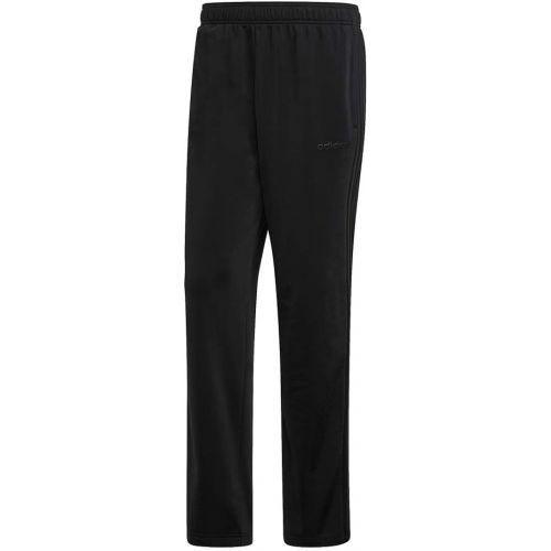 아디다스 adidas Mens Essentials 3-Stripes Regular Tricot Pants