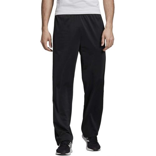 아디다스 adidas Mens Essentials 3-Stripes Regular Tricot Pants