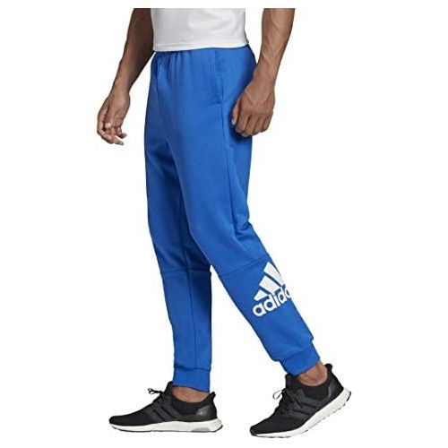 아디다스 adidas Mens Must Haves Badge of Sport Pants