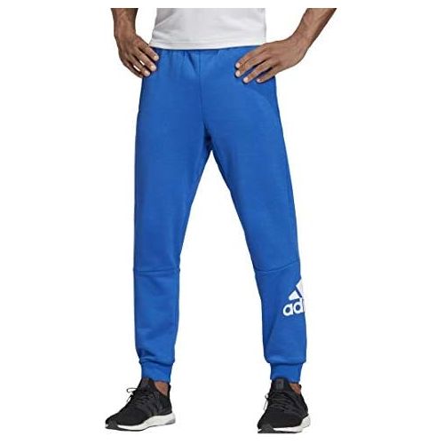 아디다스 adidas Mens Must Haves Badge of Sport Pants