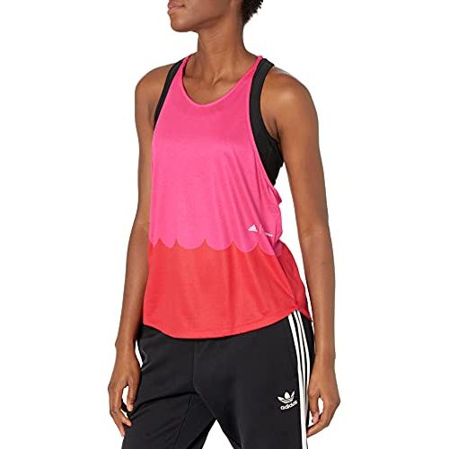 아디다스 adidas Womens Marimekko Tank