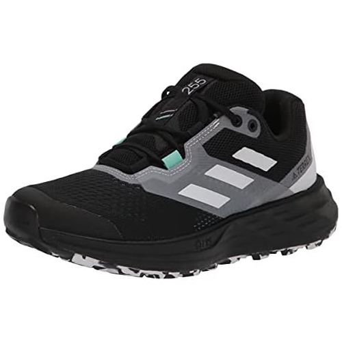 아디다스 adidas Womens Terrex Two Flow Trail Running Shoe