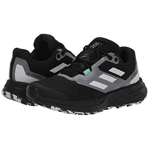 아디다스 adidas Womens Terrex Two Flow Trail Running Shoe