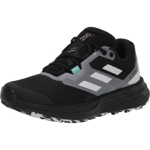 아디다스 adidas Womens Terrex Two Flow Trail Running Shoe