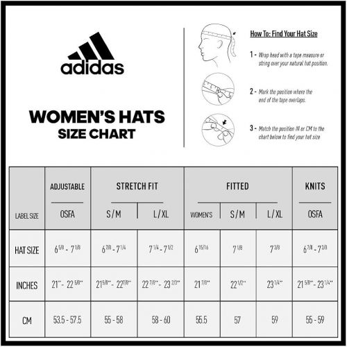 아디다스 adidas Womens Superlite Relaxed Fit Performance Hat Older Model