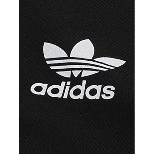 아디다스 adidas Originals Kids 3-Stripes Long Sleeve Tee