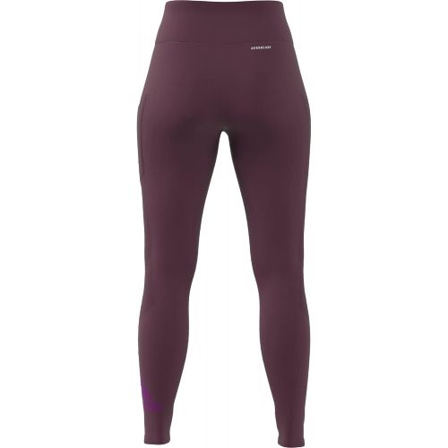 아디다스 adidas Womens Designed 2 Move Big Logo Sport Tights