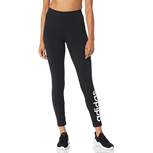 아디다스 adidas Womens Essentials Linear Tights