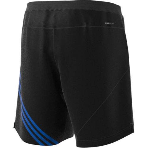 아디다스 adidas Mens Run It 3-Stripes Shorts