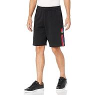 adidas Originals Mens 3D Trefoil 3-Stripes Sweat Shorts