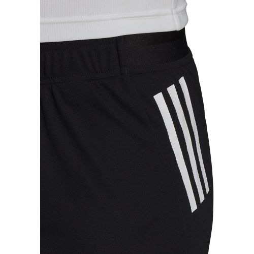 아디다스 adidas Womens Knit 3-Stripes Sport Shorts