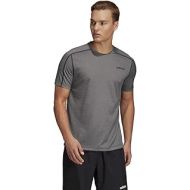 adidas Mens Designed-2-move Heather Tee