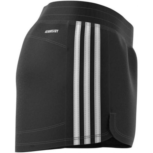 아디다스 adidas Womens Pacer 3-Stripes Woven Shorts