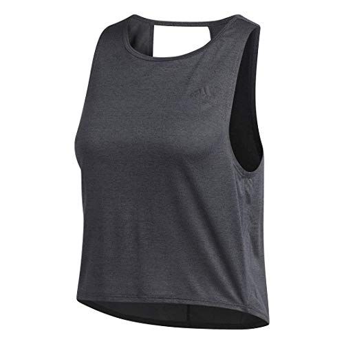 아디다스 adidas Womens Own The Run Cooler Tank