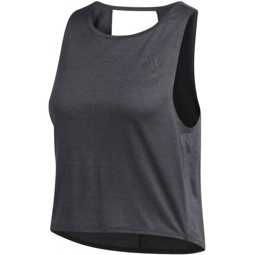 아디다스 adidas Womens Own The Run Cooler Tank