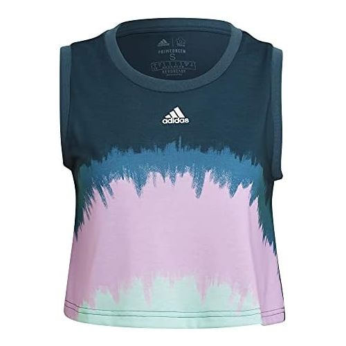 아디다스 adidas Womens Farm Crop Tank