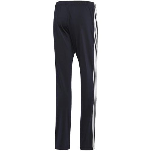 아디다스 adidas Mens Essentials 3-Stripes Tapered Tricot Pants