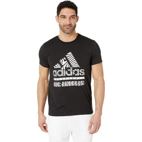 아디다스 adidas Mens Badge of Sport Cities Tee