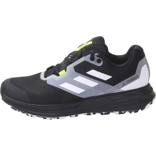 아디다스 adidas Mens Terrex Two Flow Trail Running Shoe