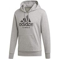 adidas Mens Category Hooded Tennis Sweatshirt