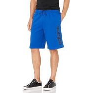 adidas Mens Essentials Linear Short Fleece