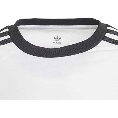 아디다스 adidas Originals Kids Adicolor 3-Stripes Tee