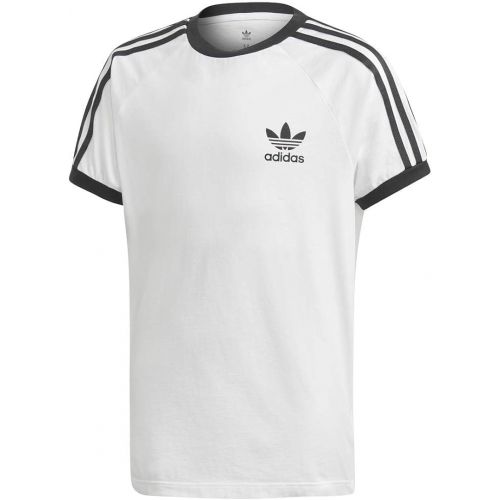 아디다스 adidas Originals Kids Adicolor 3-Stripes Tee