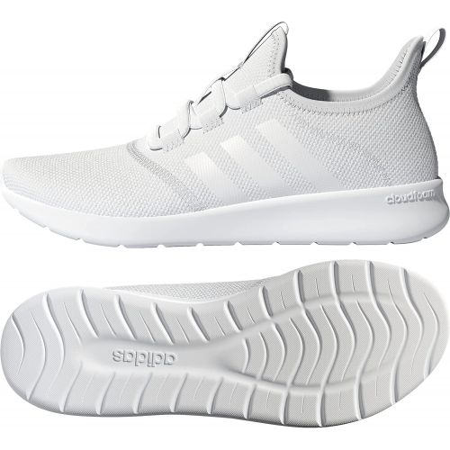 아디다스 adidas Womens Cloudfoam Pure 2.0 Running Shoe