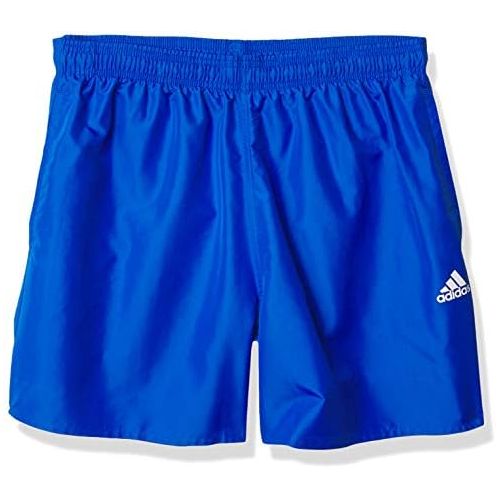 아디다스 adidas male classic solid shorts