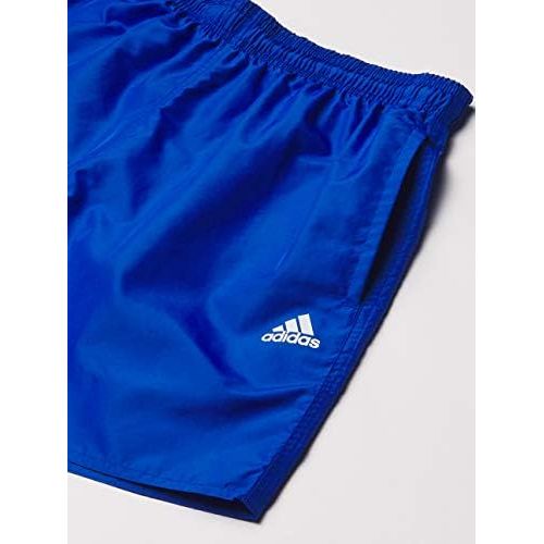 아디다스 adidas male classic solid shorts