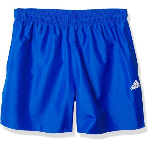 아디다스 adidas male classic solid shorts