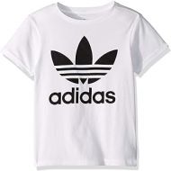 adidas Originals Unisex-Child Trefoil Tee