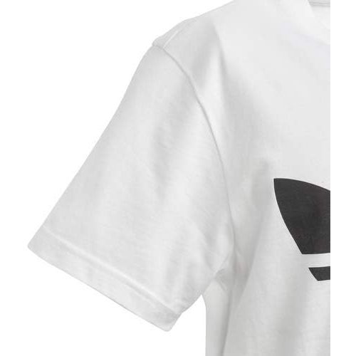 아디다스 adidas Originals Unisex-Child Trefoil Tee